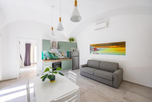 Vittorio Emanuele Apartment | Maison Emanuele Double Apartment