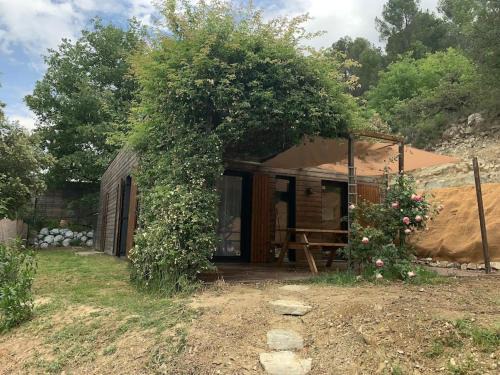 Entrechaux House | Maison en bois à Entrechaux