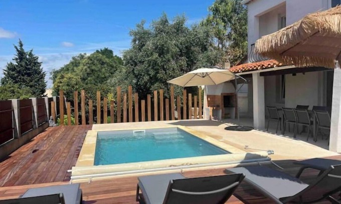 Ventenac-Cabardes House | Maison Entièrement Renovee