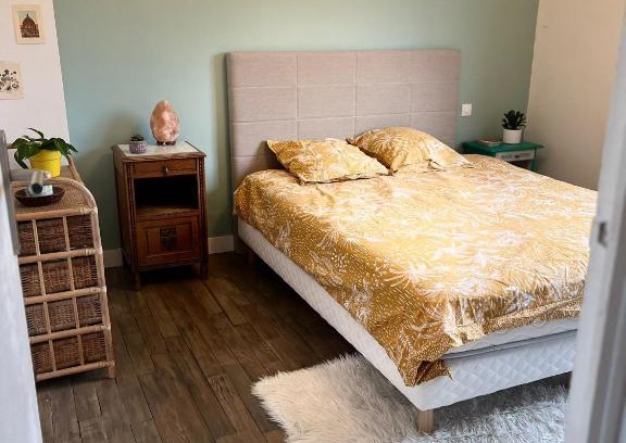 Funay - Bruyeres House | Maison entière 6 à 8 personnes au Mans proche circuit