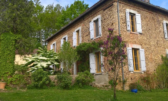 Clarac Bed & Breakfast | Maison et Jardin Talinou