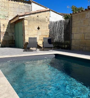 Montagne House | Maison familiale au cœur du vignoble de St Emilion