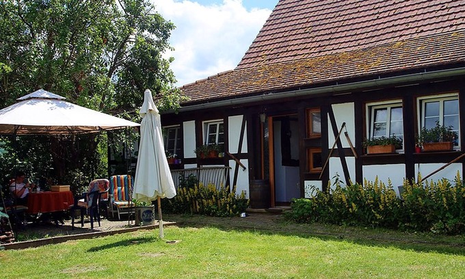 Betschdorf Apartment | Maison Fleurie, 35qm, 1 Schlafzimmer, max. 2 Personen