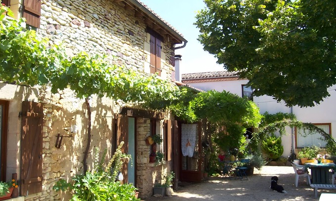 Saint-Laurent-la-Vallee House | Maison la plaine, in Périgord