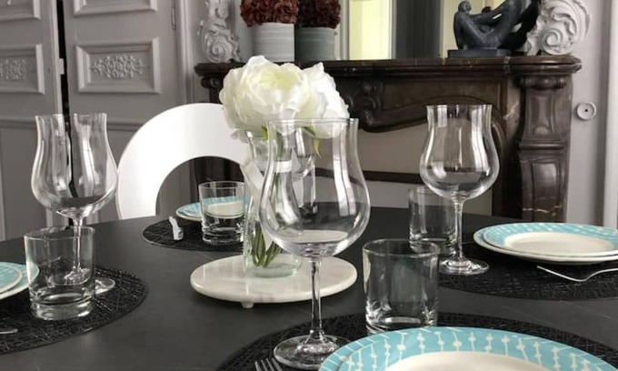 Abbeville Apartment | Maison Gabriel Appartement Plume