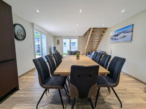 La Bresse House | Maison Gite Le Skieur