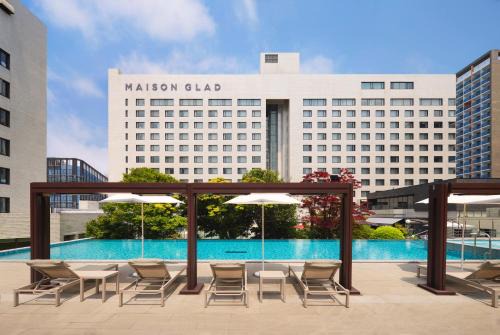 Yeon-dong Hotel | Maison Glad Jeju