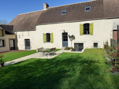 Aunou-sur-Orne House | Maison indépendante restaurée à la campagne, animaux admis, WiFi, près de Sées - FR-1-497-150