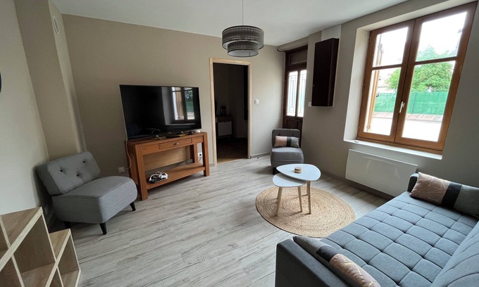 Saint-Amand-Montrond House | Maison Individuelle au Calme