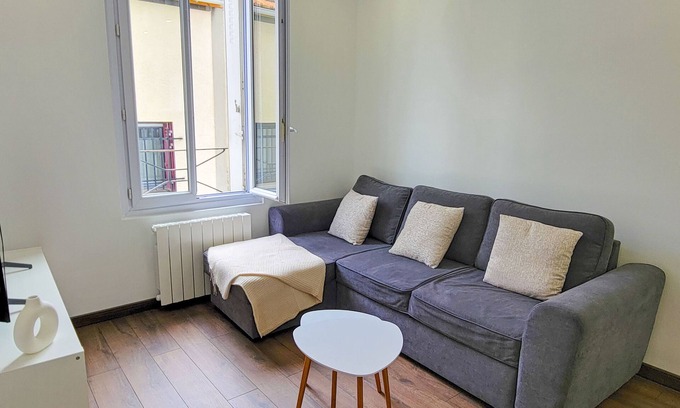 Aubervilliers House | Maison Individuelle