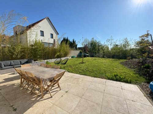 Bernardswiller House | Maison La Belle Vigne avec jardin - Proche Obernai