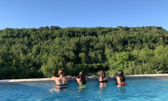 Blis-et-Born House | - MAISON LA PETITE CÔTE - ⭐️⭐️⭐️⭐️⭐️☀️- Gîte PERIGUEUX DORDOGNE - ☀️