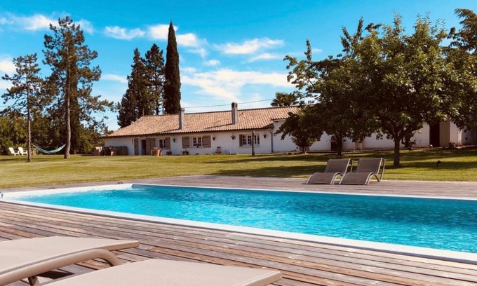 Devillac Bed & Breakfast | Maison La Viste