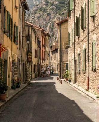Villefranche-de-Conflent House | Maison les Ramparts