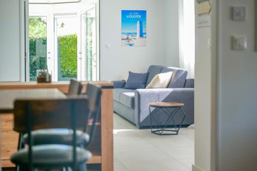 Chateau-d'Olonne House | maison lumineuse avec veranda et jardin - 8 personnes