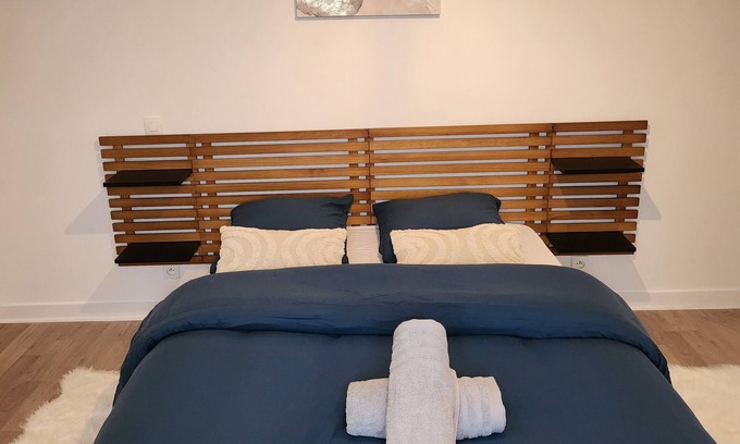 Lannion House | Maison Meublé, Idéal Pour Famille Près de la mer