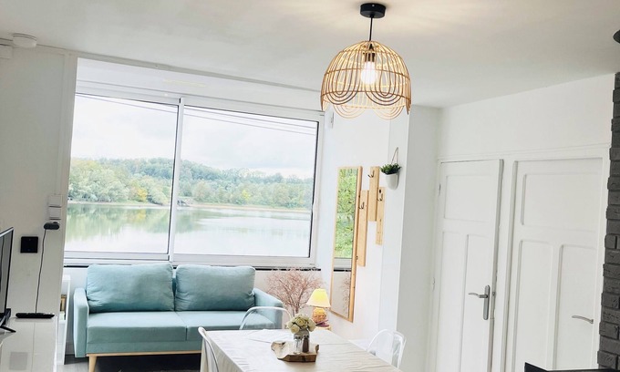 Changey House | Maison mon Ptit Bonheur en Bord de lac