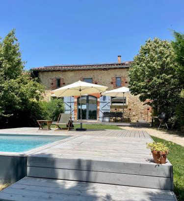 Montaut House | Maison Monsieur Léger