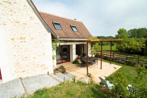 Sache House | Maison nature cosy proche Azay Villandry