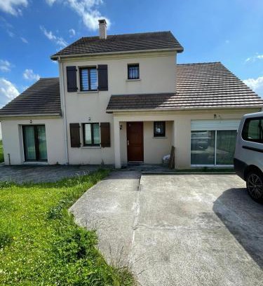 Les Andelys House | Maison Nop