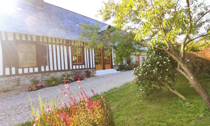 Blosseville House | Maison Normande proche mer