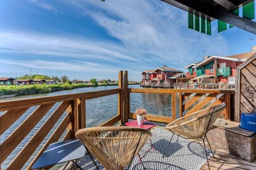 Gujan-Mestras House | Maison Ostrea - Gujan