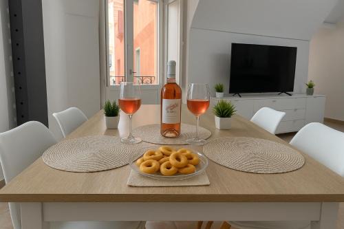 Quartiere XXIV Don Bosco Apartment | Maison Palmieri