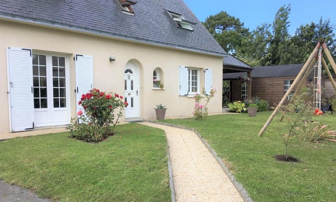 Guisseny House | Maison proche bord de mer