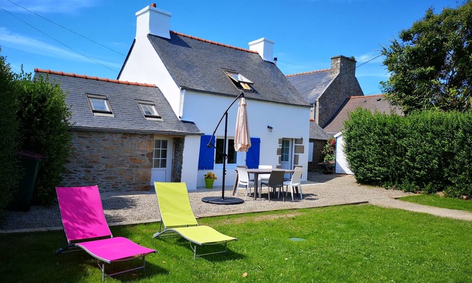 Landunvez House | Maison Proche des Plages