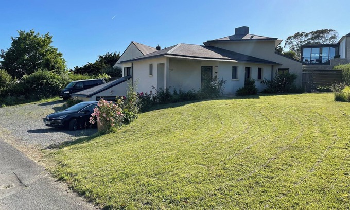 Plouescat House | Maison Proche du Bourg