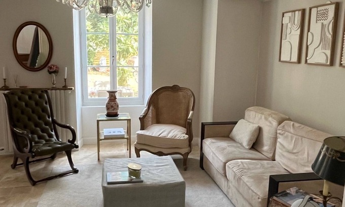 Exireuil House | Maison Proche Futuroscope et Marais de Poitevin