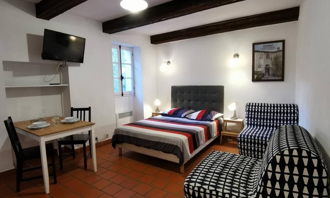 Gorbio House | Maison Raimondi - Gîte n°1