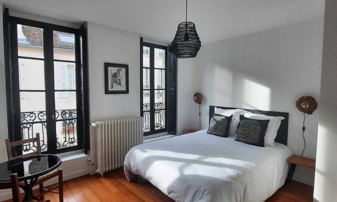 Centre Sud House | Maison Rinette