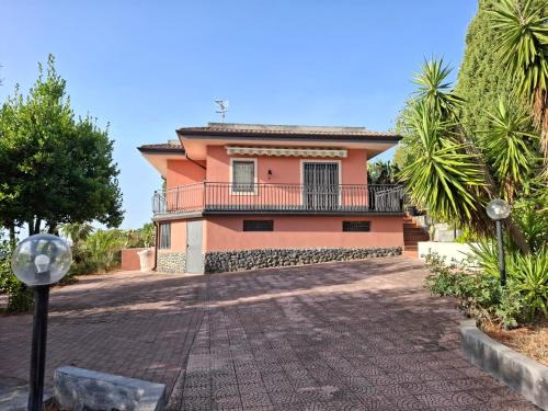 Mascali House | Maison Rosita