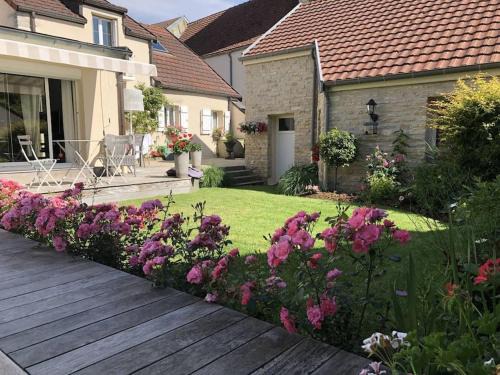 Ahuy House | Maison Saint Agnan