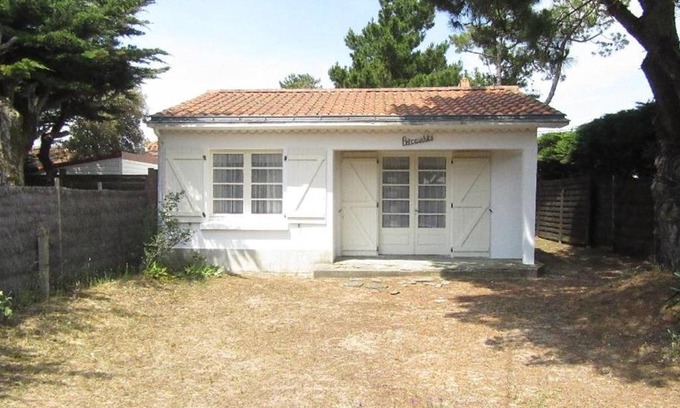 Saint-Hilaire-de-Riez House | Maison Saint-Hilaire-de-Riez, 2 pièces, 4 personnes - FR-1-91-40