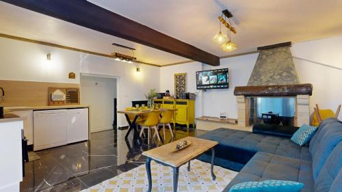 Lissac-sur-Couze Apartment | Maison Spa Sauna Proche du Lac