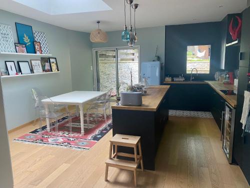 Maillets - Bellevue House | Maison tout confort Centre ville - Tramway direct Circuit 24H du Mans à 200m - Parking Gratuit