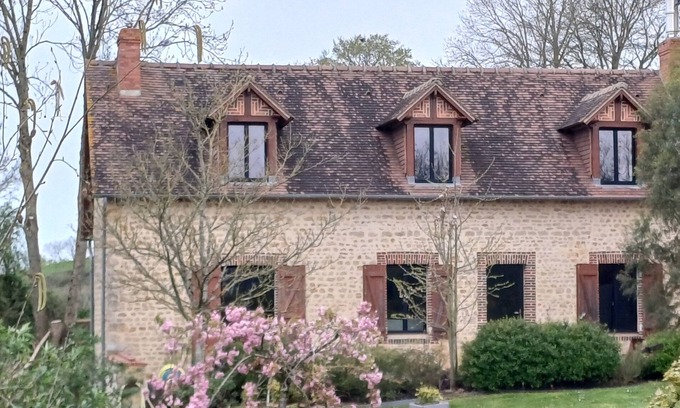 Laleu House | Maison Typique du Perche "bienvenue Chez Arnaud"
