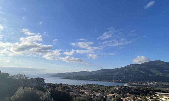 Viggianello Villa | Maison vu mer