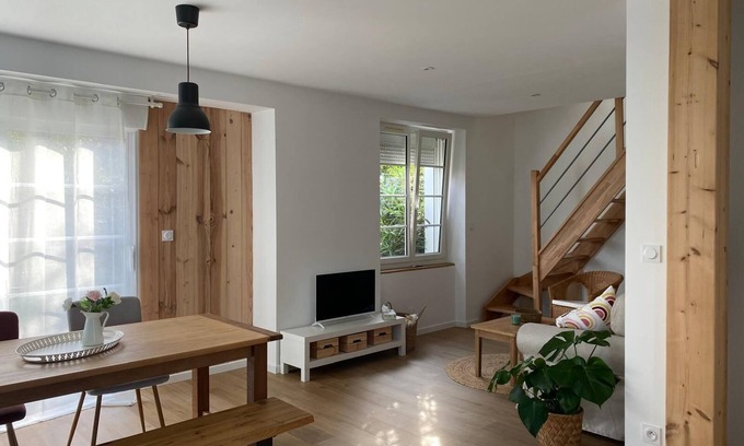 Benodet House | Maison Yvonne - seaside - Bénodet