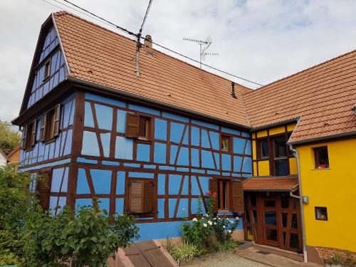 Kurtzenhouse Bed & Breakfast | maisonbleue67