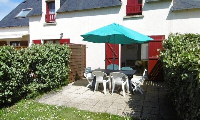 Saint-Jacques Apartment | Maisonette 3 rooms 4 to 6 people near beach