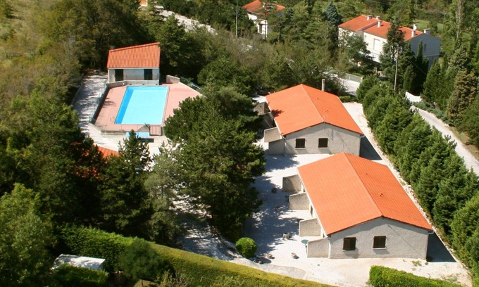 Durfort Cottage | Maisonette Attached to Lake St Ferréol