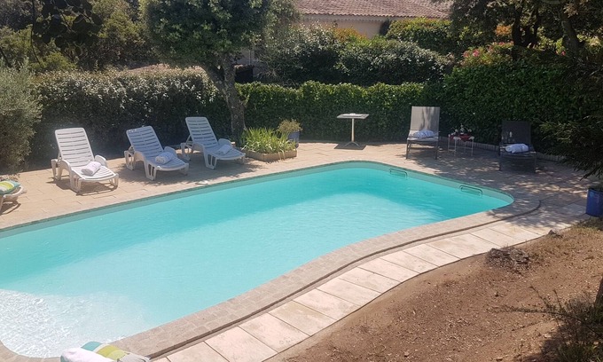Eygalieres Cottage | Maisonette cottage with pool in Eygalières 6 people alpine nature park