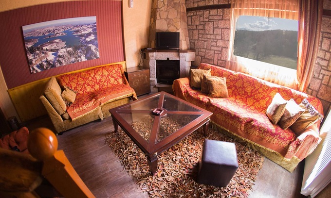 Krionerion House | Maisonette Five Space House