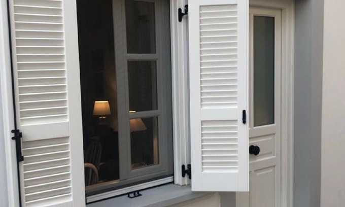 Panteli House | Maisonette 'PLI' - Platanos, Leros