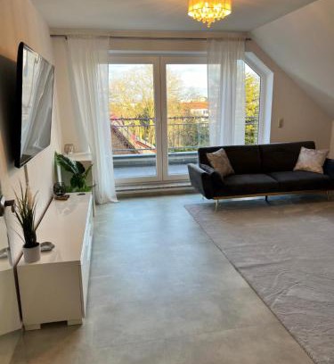 Rhein-Erft-Kreis District Apartment | Maisonette Wohnung Frechen City