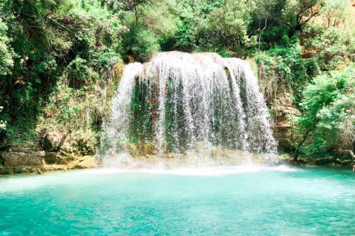 Sillans-la Cascade House | Maisonnette dans le verdon