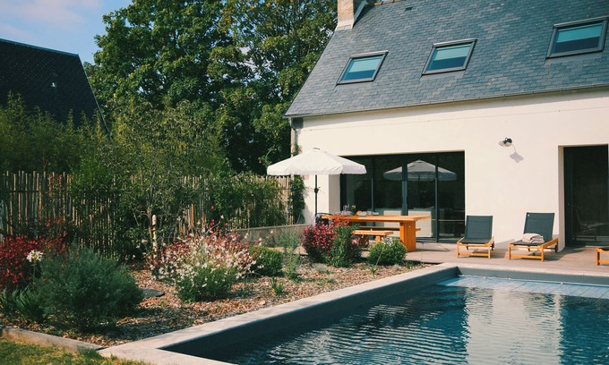 Plobannalec-Lesconil House | Maisons Bodenn - La Grange